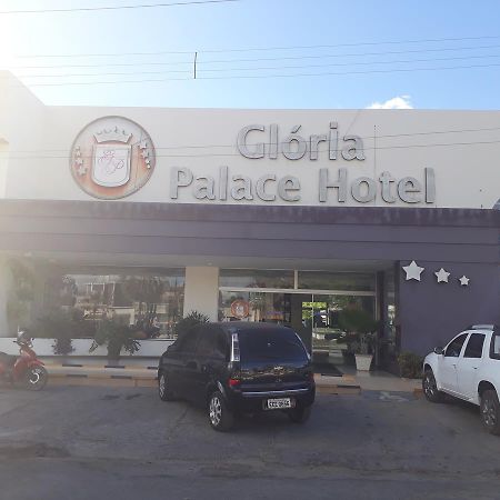 Gloria Palace Hotel Ibotirama Exterior foto